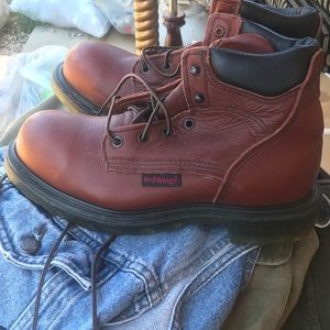 redwing 2406